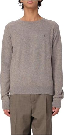 Saint Laurent Hombre, Jerseys, Beige, Talla: XL
