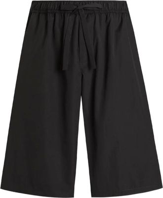 Dolce & Gabbana Shorts con coulisse - Nero