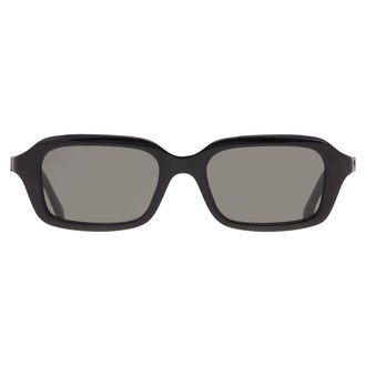 Gucci Grey Rectangular Ladies Sunglasses GG2152S 006 50