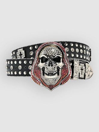 Broken Promises Shriek Rhinestone G&uuml;rtel