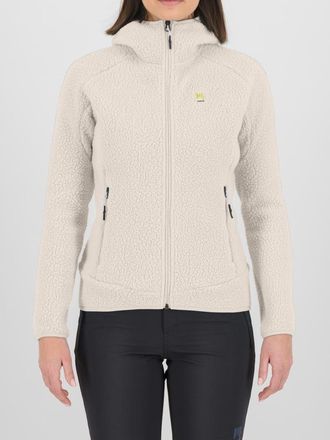 Karpos White Moiazza Retro H W Jacket