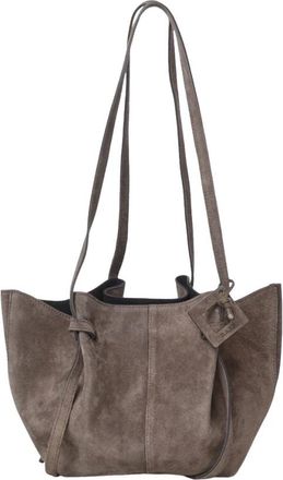 D.A.T.E. Nina Velour - - Bags - Donna - Grigio - ONE SIZE