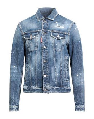 Dsquared2 Denim outerwear