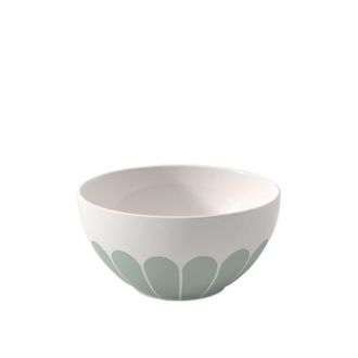 Villeroy & Boch Fleur Cassis Rice/Cereal Bowl in Green at Nordstrom