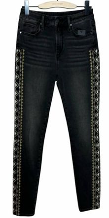 Free People Jackie Wave Jean In New Wave