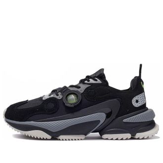 Li-Ning Nebula M1 Black Beige AGCR225-2