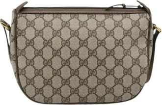 Gucci Borsa a tracolla vintage Pre-owned - - Pre-owned - Donna - Beige - ONE SIZE