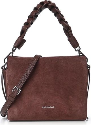 Coccinelle Mujer, Bolsos, Marr&oacute;n, Talla: ONE Size