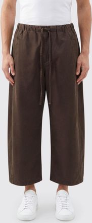 Entire studios Pantaloni a gamba larga Entire Studios in cotone