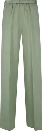 Aspesi Wide Leg Trousers