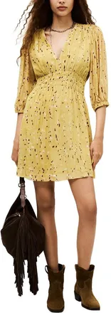 BA&SH Ba&Sh Kanissa Dress