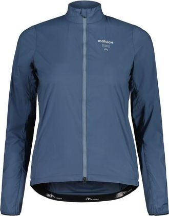 Maloja MalkaM. Jacket Velojacke f&uuml;r Damen | blau