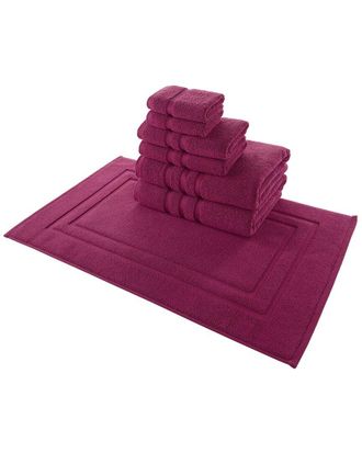 Alexis Alexis Antimicrobial Irvington 7Pc Towel Set