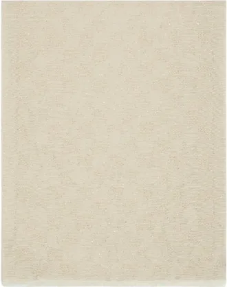 Emporio Armani Woven Weave Appliqued Micro Stole