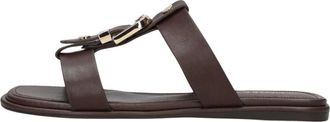 Notre-V Schoenen, Dames, Bruin, 43 EU, Su&egrave;de, 96723304Al Suede Slippers
