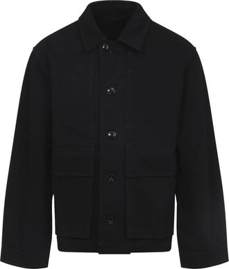Christophe Lemaire Boxy Jacket