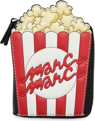 Marc Jacobs Popcorn Slim Compact Wallet in Black Multi at Nordstrom
