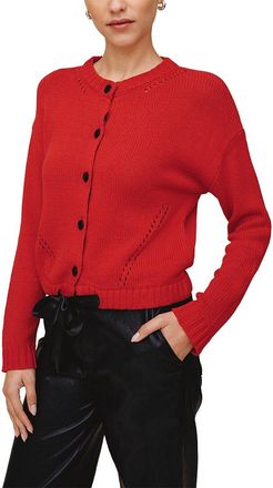 Bella Dahl Tie Waist Cardigan