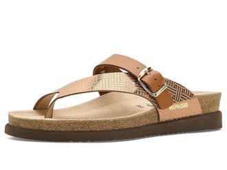 Mephisto Helen Mix Womens Sandals Camel Helios : EU 42 (US Womens 12) B - Medium, Leather
