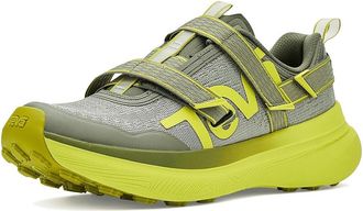 Teva Aventrail Shoe Mens Shoes Deep Lichen Green/Sulphur Springs : 10.5 D - Medium, Textile