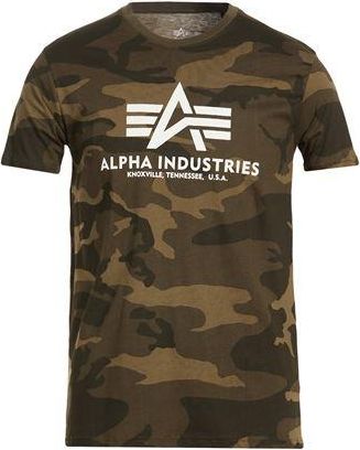 Alpha Industries TOPWEAR - T-shirts sur YOOX.COM