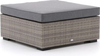 Forza Furniture Forza Giotto lounge voetenbank 92x92cm