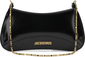 Jacquemus Le Petit Bisou Chaine Kleine Umh&auml;ngetasche