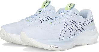 Asics Gt-2000 14 Womens Shoes Blue Fade/Indigo Fog : 8.5 B - Medium, Synthetic