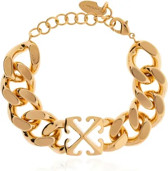 Off-white Mujer, Accesorios, Amarillo, Talla: ONE Size