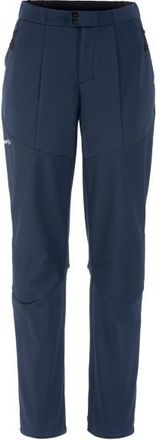 Craft Core Backcountry Pants Langlaufhose f&uuml;r Damen | blau