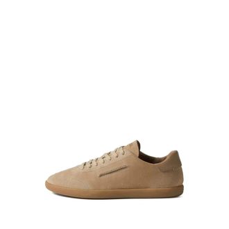 Ermenegildo Zegna Sneaker - male - Zegna - Sneakers - Beige - 7 1/2 UK - Shoes