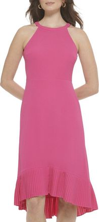 Kensie Woven Midi Dress