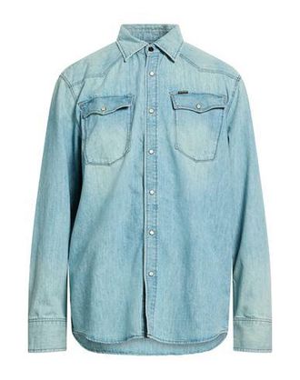 G-Star TOPWEAR - Denim shirts on YOOX.COM
