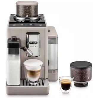 DeLonghi Delonghi Rivelia Exam440.55.bg Totalmente Autom&aacute;tica M&aacute;quina Espresso 1,4 L