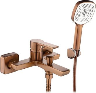 Rea Rea - Grifo De Ba&ntilde;era Argus 12 Brush Copper