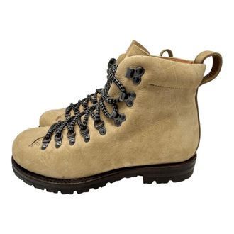 Lemargo Hiking Shoes, male, Beige, 8 UK, Marlonno Hiking Boot