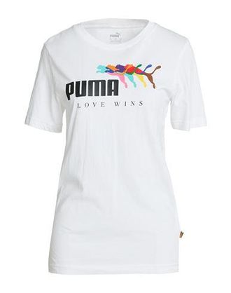 Puma TOPWEAR - T-shirts sur YOOX.COM