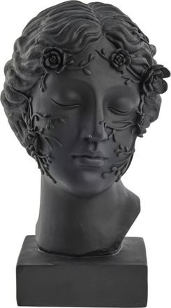 Lene Bjerre Dekorationsbüste Sielle - Schwarz