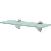 OEM Estante Flotante De Cristal Crezuo 30 X 10 Cm, 8 Mm
