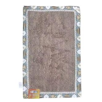 Trade Shop Trade Shop - Tappeto Tappetino Bagno Assorbente Decorazione Art Heart In Vari Colori 60x110cm
