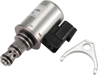 OEM Adecuado Para V&aacute;lvulas Solenoides De Bomba Hidr&aacute;ulica 225-0300 2250300, Adecuado Para Piezas Cat 924g 928g 930g 930h 950h 962h 966h 972h