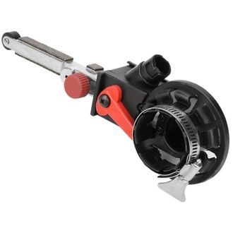 OEM Adaptador De Lijado Para Lijadora De Banda Jeffergarden Para Amoladora Angular El&eacute;ctrica De 14 Mm, Juego De Convertidores -crezuo