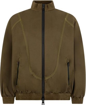 Herno Coats - Dames - Bomber jackets - Groen - S - Jassen