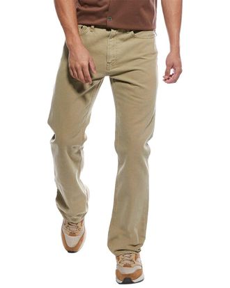 Frame Denim FRAME Antique French Beige Straight Jean