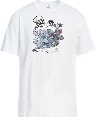 Puma X TEENAGE MUTANT NINJA TURTLES RELAXED GRAPHIC TEE