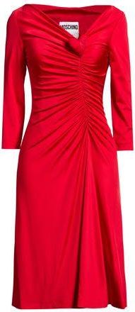 Moschino KLEIDER - Midi-Kleider auf YOOX.COM