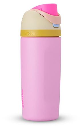 Owala 16oz. FreeSip Stainless Steel Water Bottle in Tutti Frutti at Nordstrom, Size 16 Oz