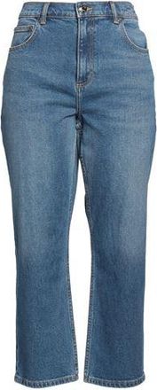 Tory Burch BOTTOMWEAR - Jeans on YOOX.COM