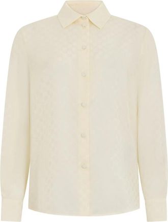 Gucci GG Silk Shirt