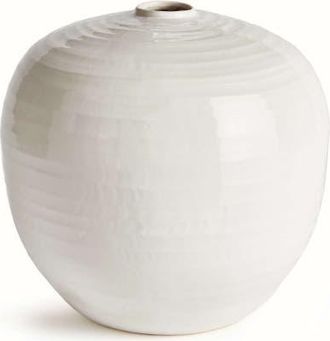 Napa Home & Garden Emerson Vase in White at Nordstrom, Size Large